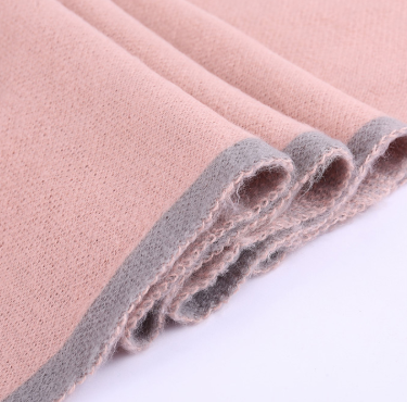 kids knitted scarf