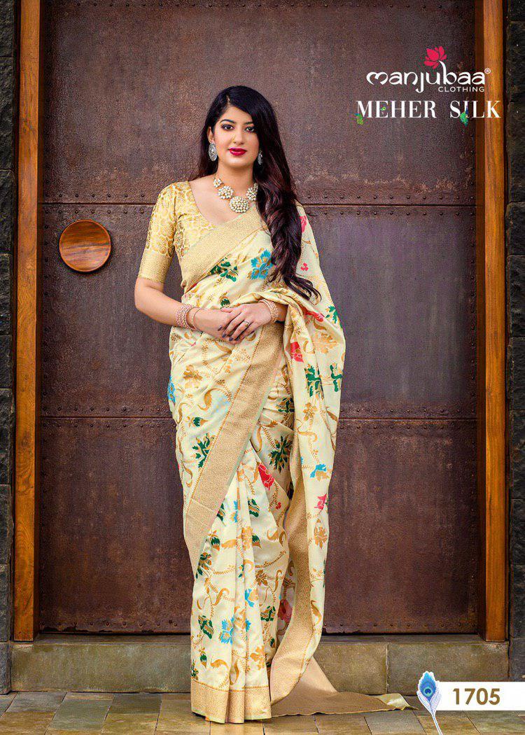 Multy Silk,designer Saree