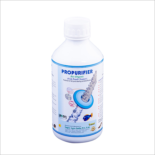 फिश पॉन्ड टॉक्सिसिटी क्लीनिंग आqua प्रो-बायोटिक