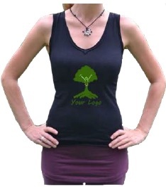 Yoga T-shirt With Weaved Back Age Group: Adults