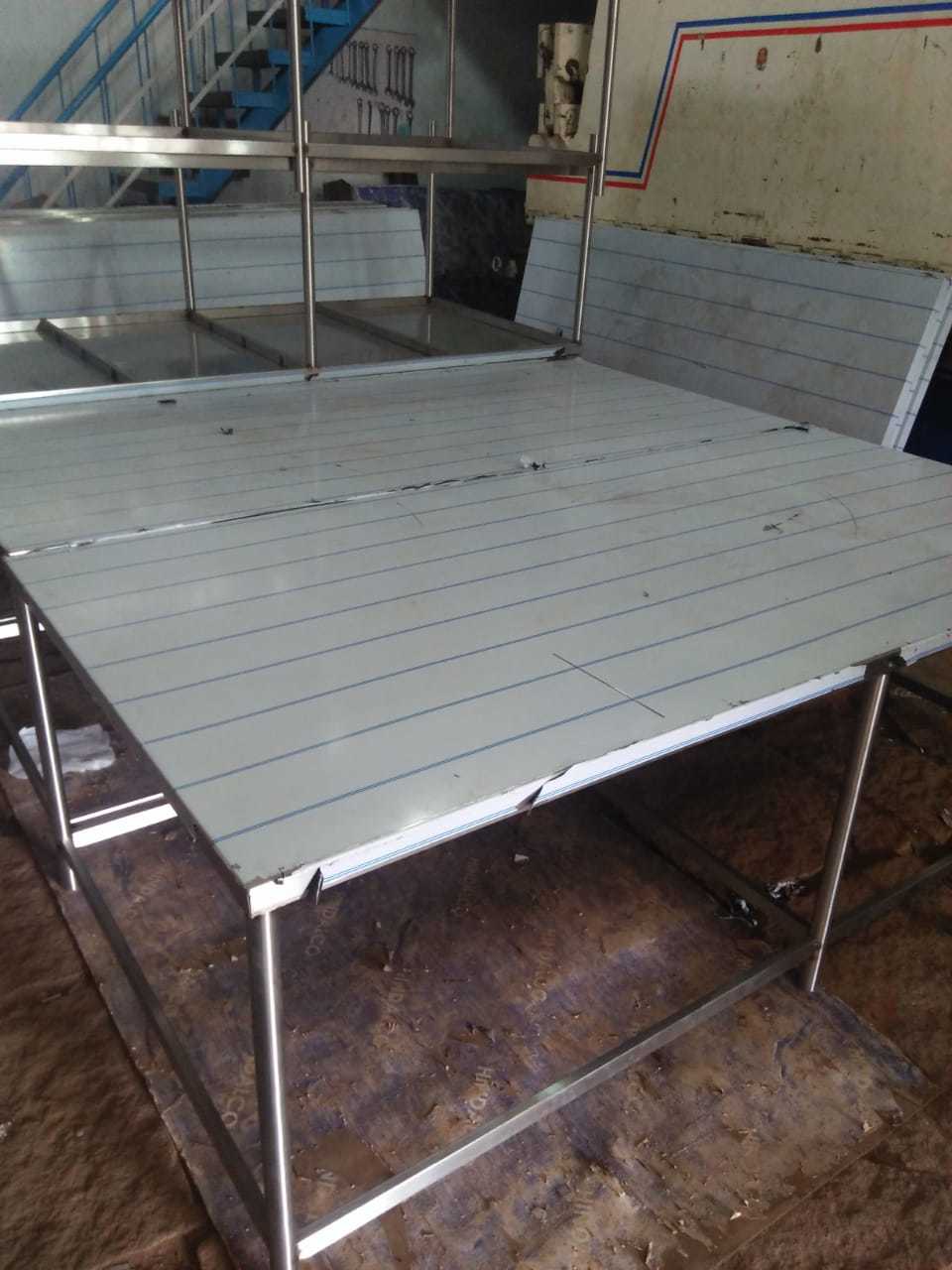 Steel Table