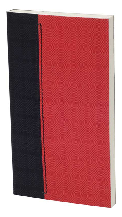 Soft Pasting Notebook (X201) - Binding: Sewing Binding
