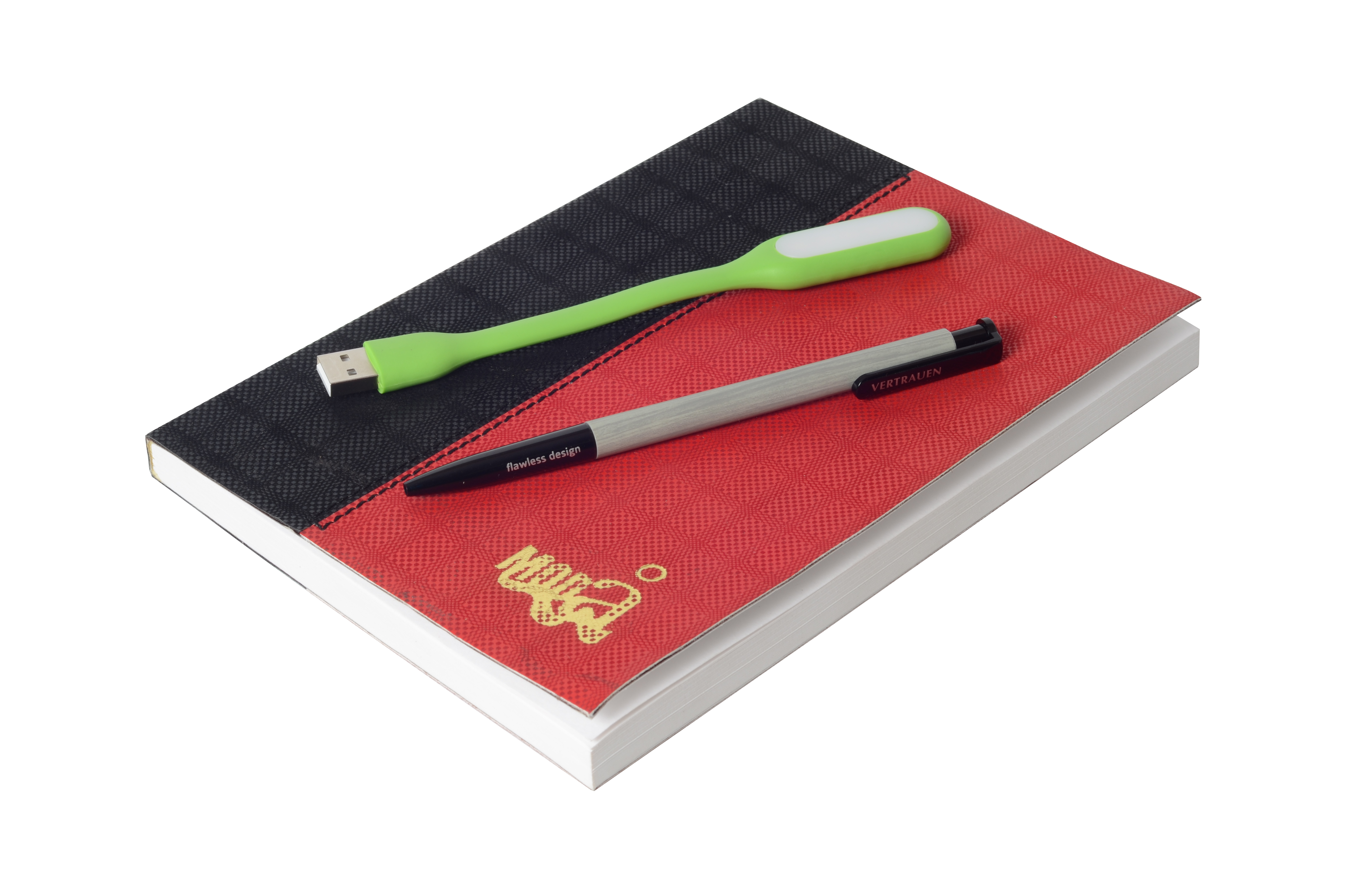 Soft Pasting Notebook (X201) - Binding: Sewing Binding