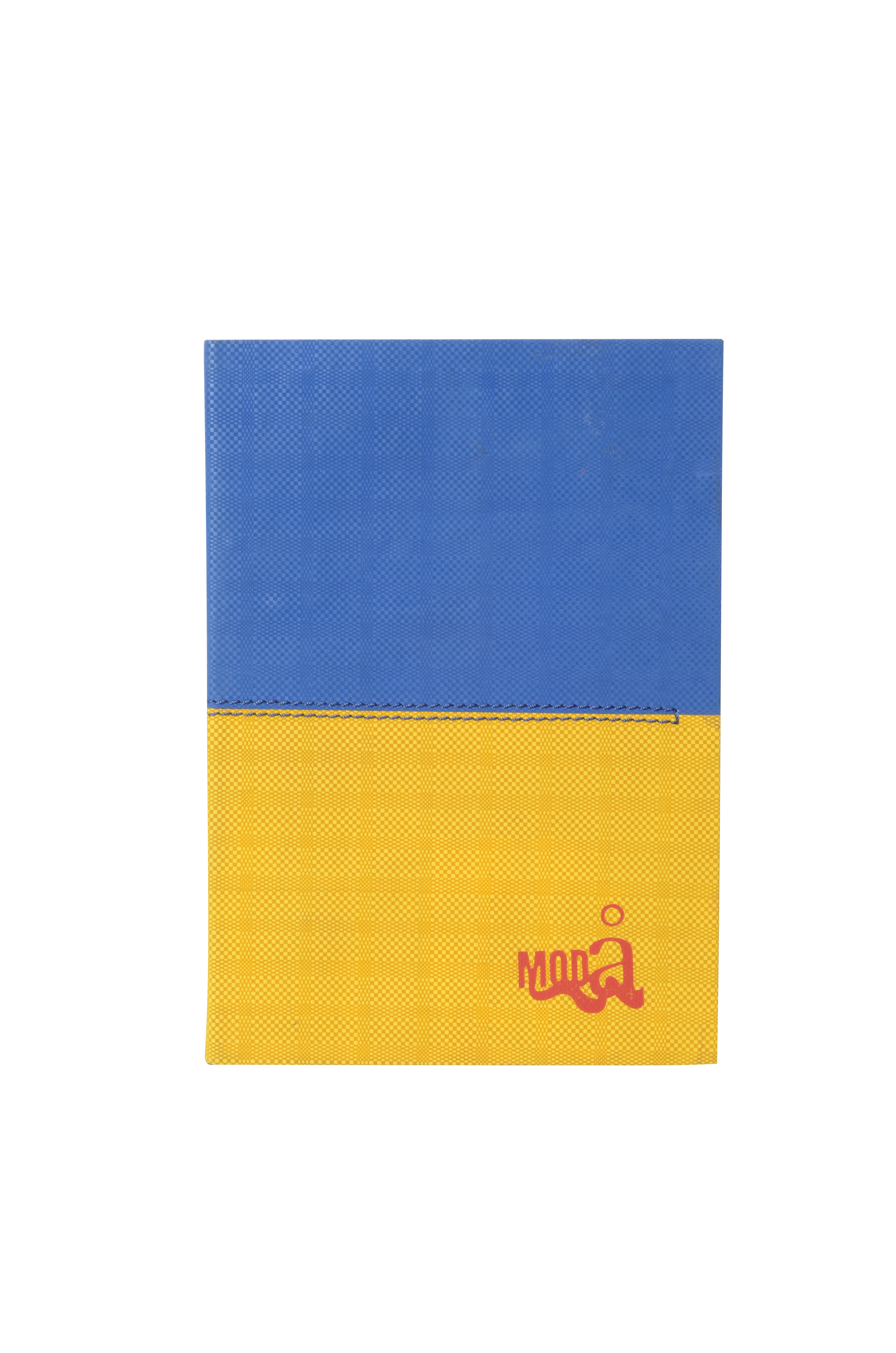 Soft Pasting Notebook (X202) - Binding: Sewing Binding