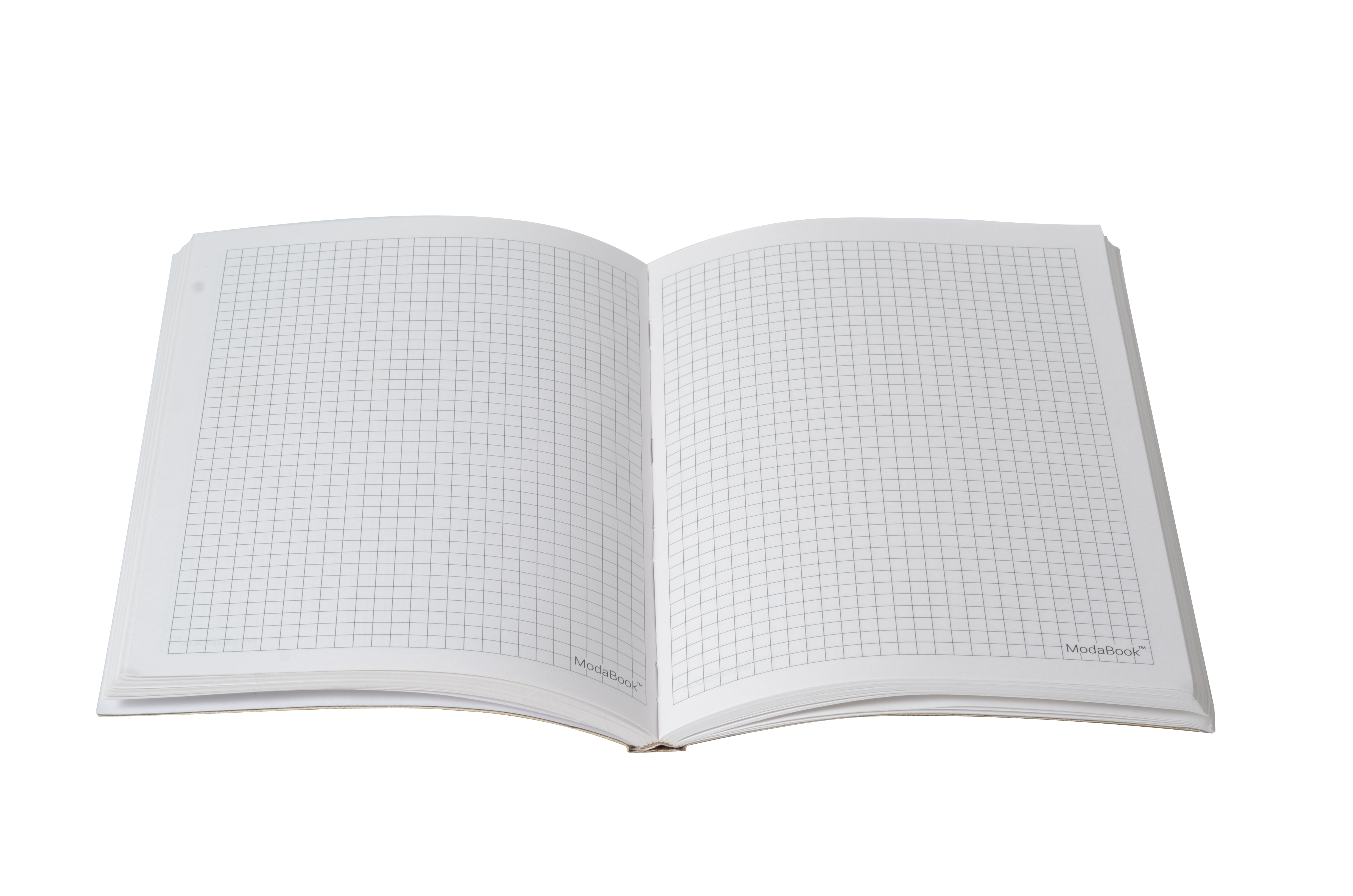 Soft Pasting Notebook (X202) - Binding: Sewing Binding