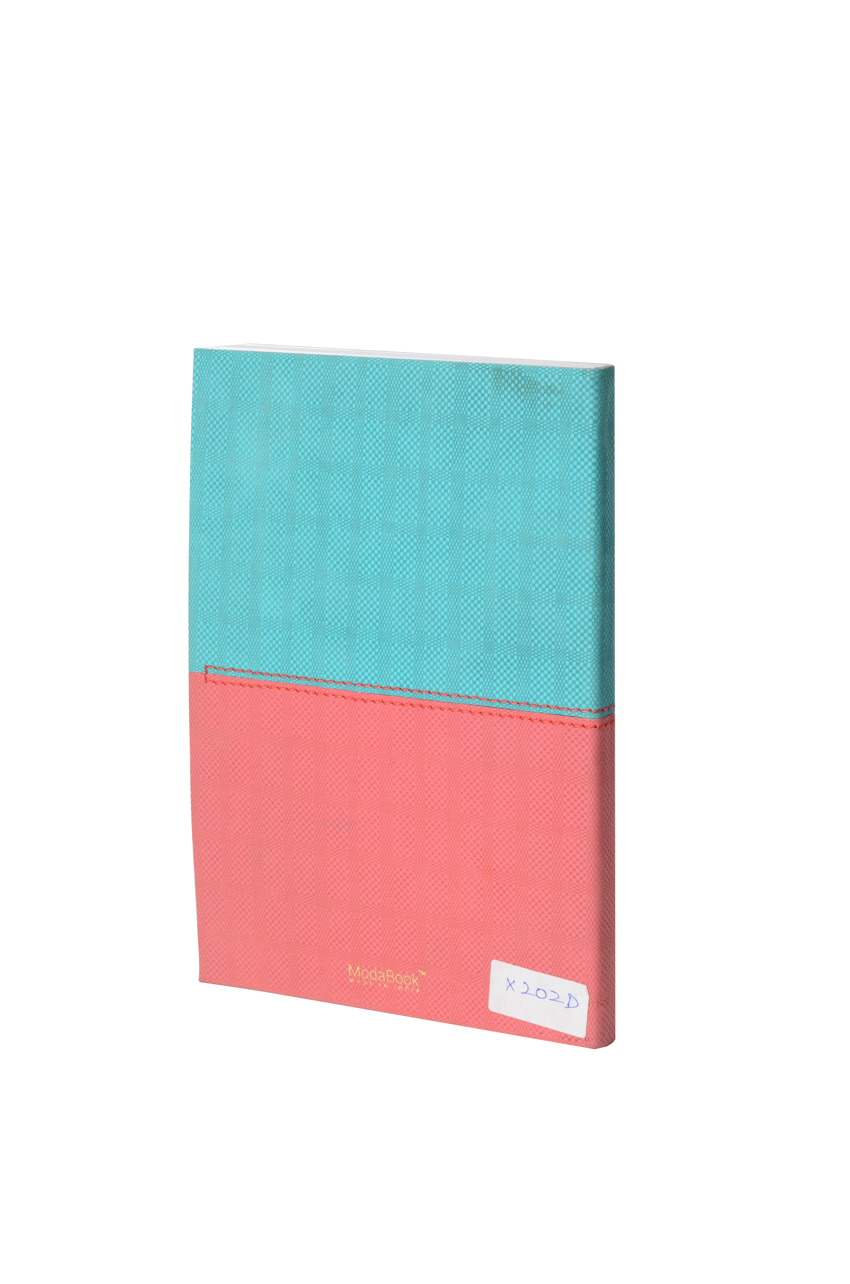 Soft Pasting Notebook (X202) - Binding: Sewing Binding