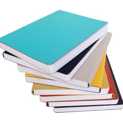 Multicolor Classic Notebook (X2003) - Binding: Sewing Binding