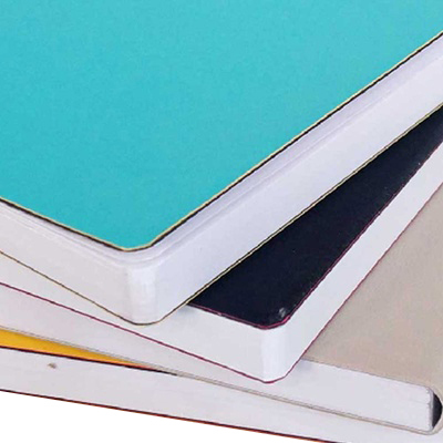 Multicolor Classic Notebook (X2003) - Binding: Sewing Binding
