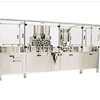 High Speed Injectable Powder Filling Machine - Automatic Grade: Semi-Automatic