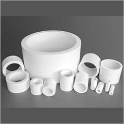 White Ptfe Bush Density: 2.2 Grams/cc Gram Per Litre (G/l)