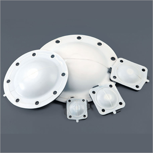 White Ptfe Diaphragm Density: 2.2 Grams/Cc Gram Per Litre (G/L)