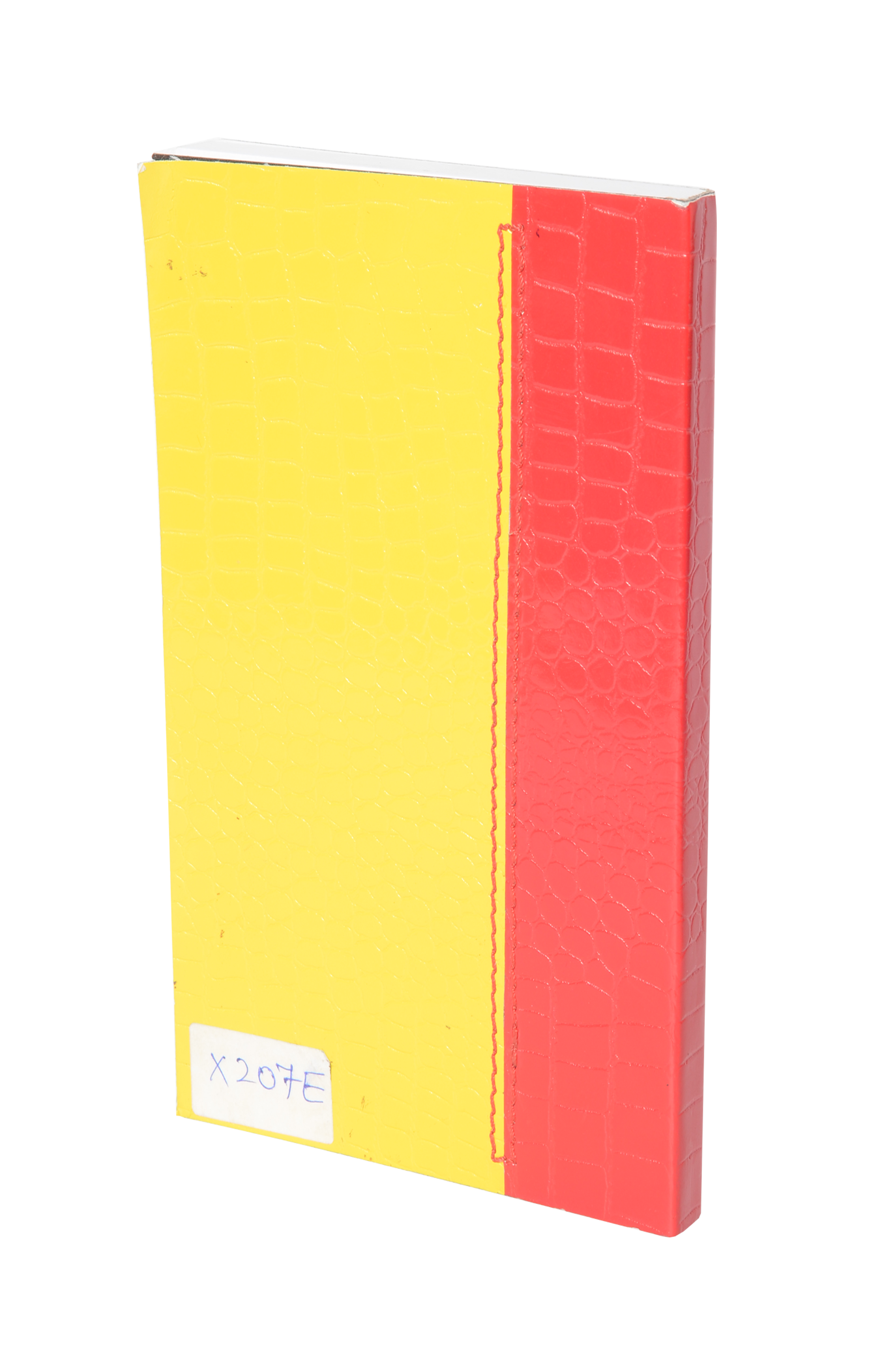 Soft Pasting Notebook (X207) - Binding: Sewing Binding