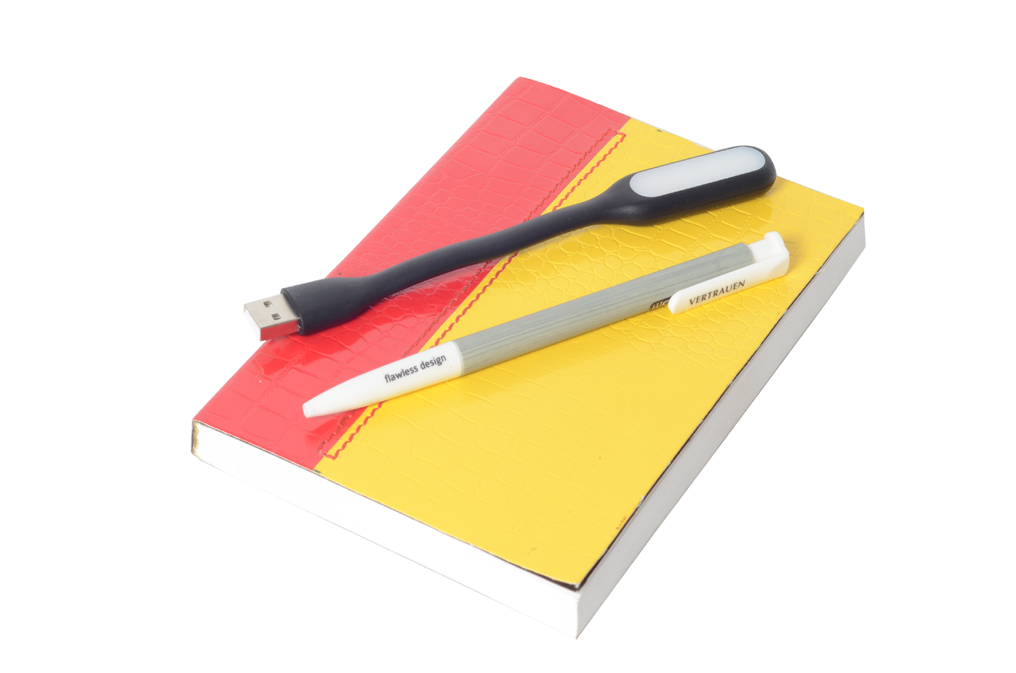 Soft Pasting Notebook (X207) - Binding: Sewing Binding