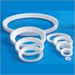 White Ptfe Seat Density: 2.2 Grams/cc Gram Per Litre (G/l)