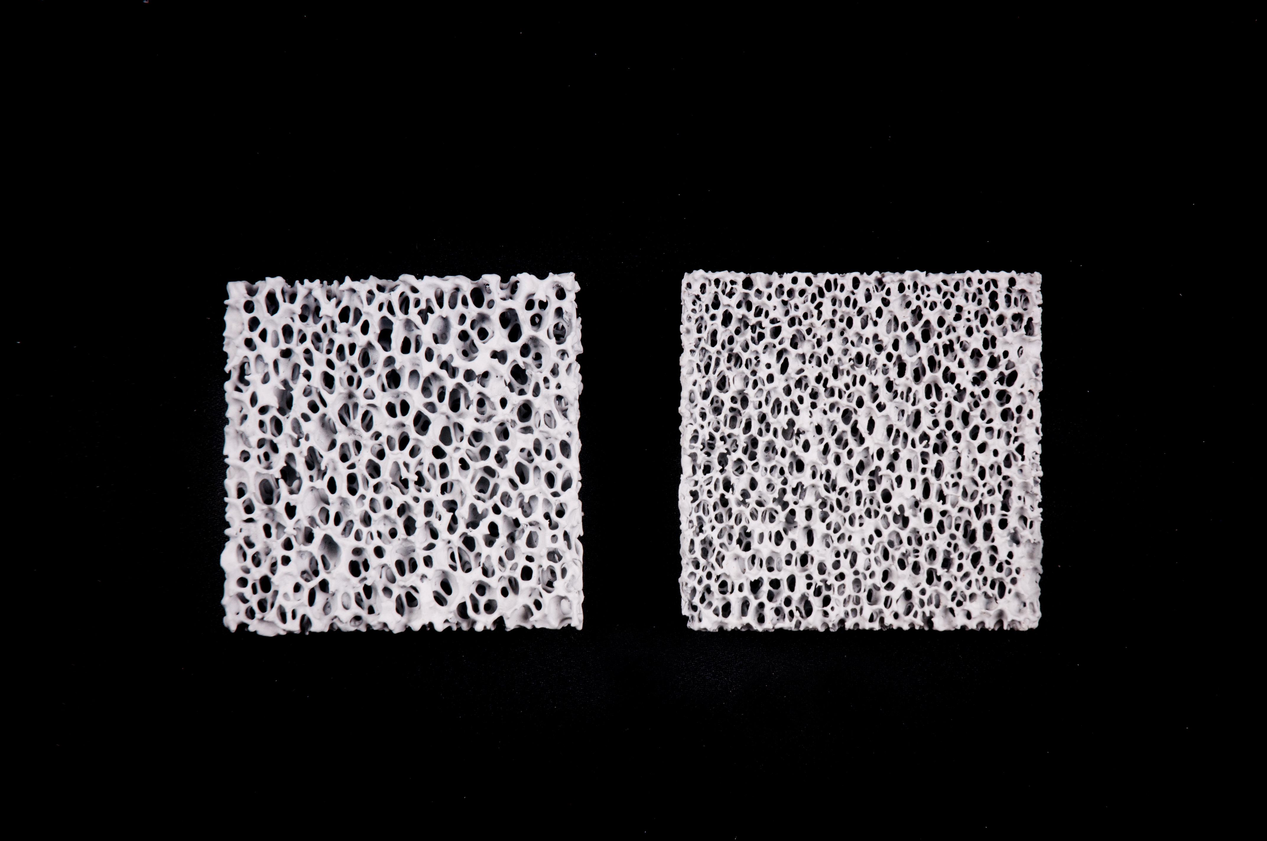 Silicon Carbide Ceramic Foam Filter
