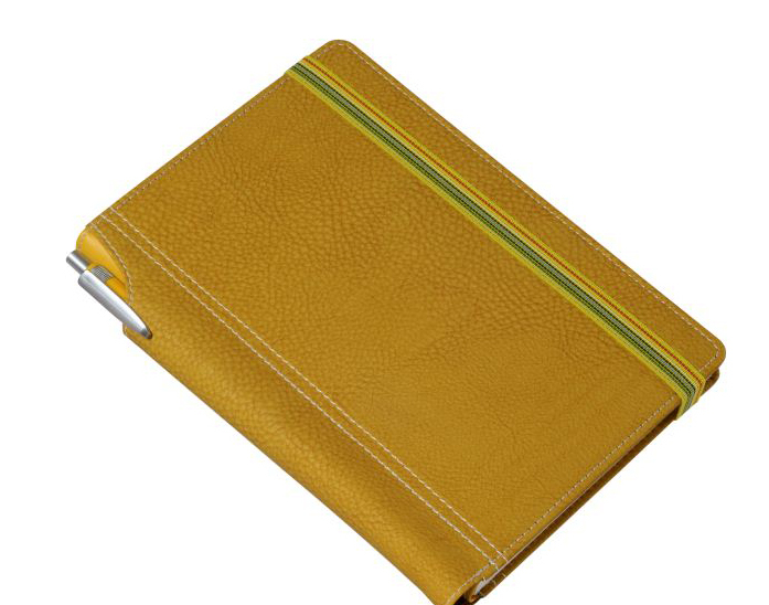 Hard Pasting Notebook (X301) - Binding: Sewing Binding