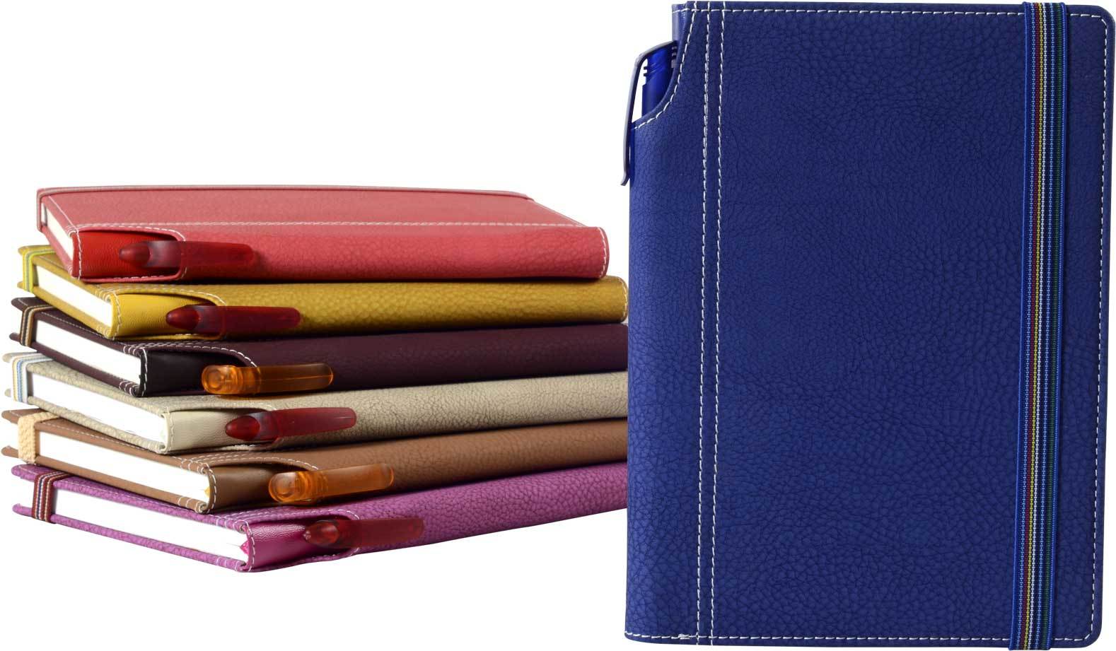 Hard Pasting Notebook (X301) - Binding: Sewing Binding