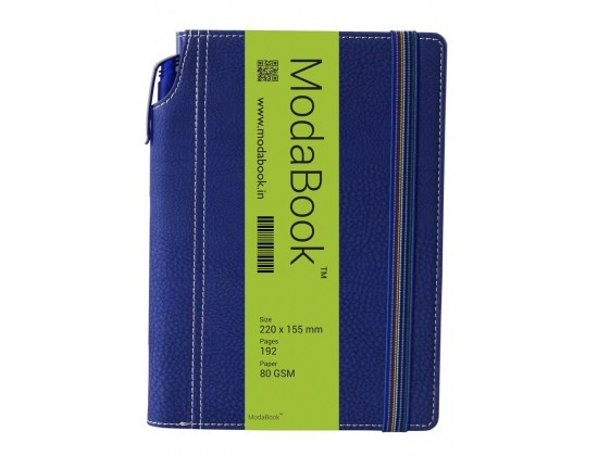 Hard Pasting Notebook (X301) - Binding: Sewing Binding