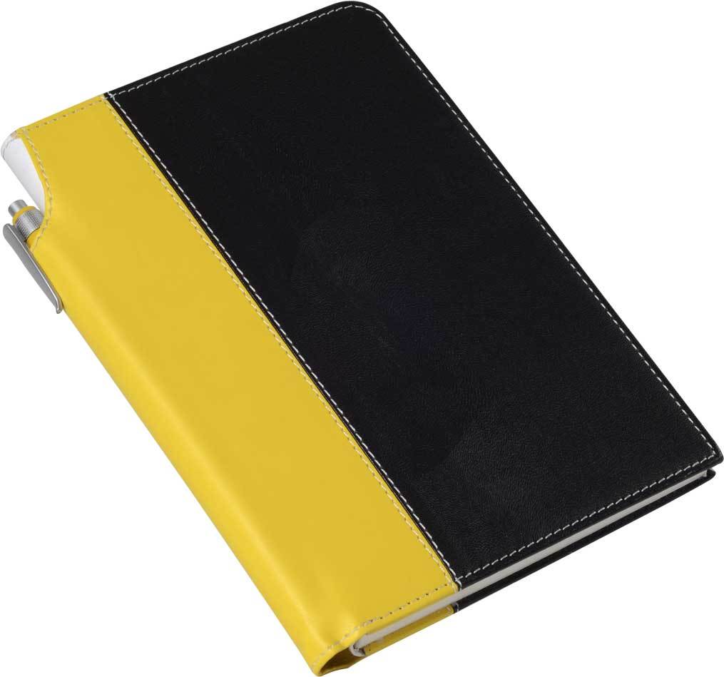 Hard Pasting Notebook (X302) - Binding: Sewing Binding