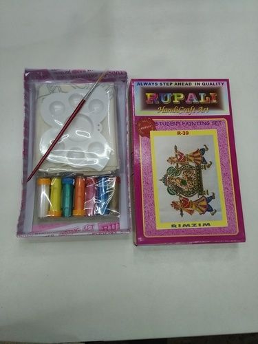 Realist Rimzim Emboss Painting Kit