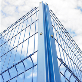 2019 China New Design Mesh Fence