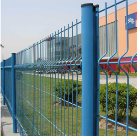2019 China New Design Mesh Fence