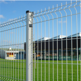 2019 China New Design Mesh Fence