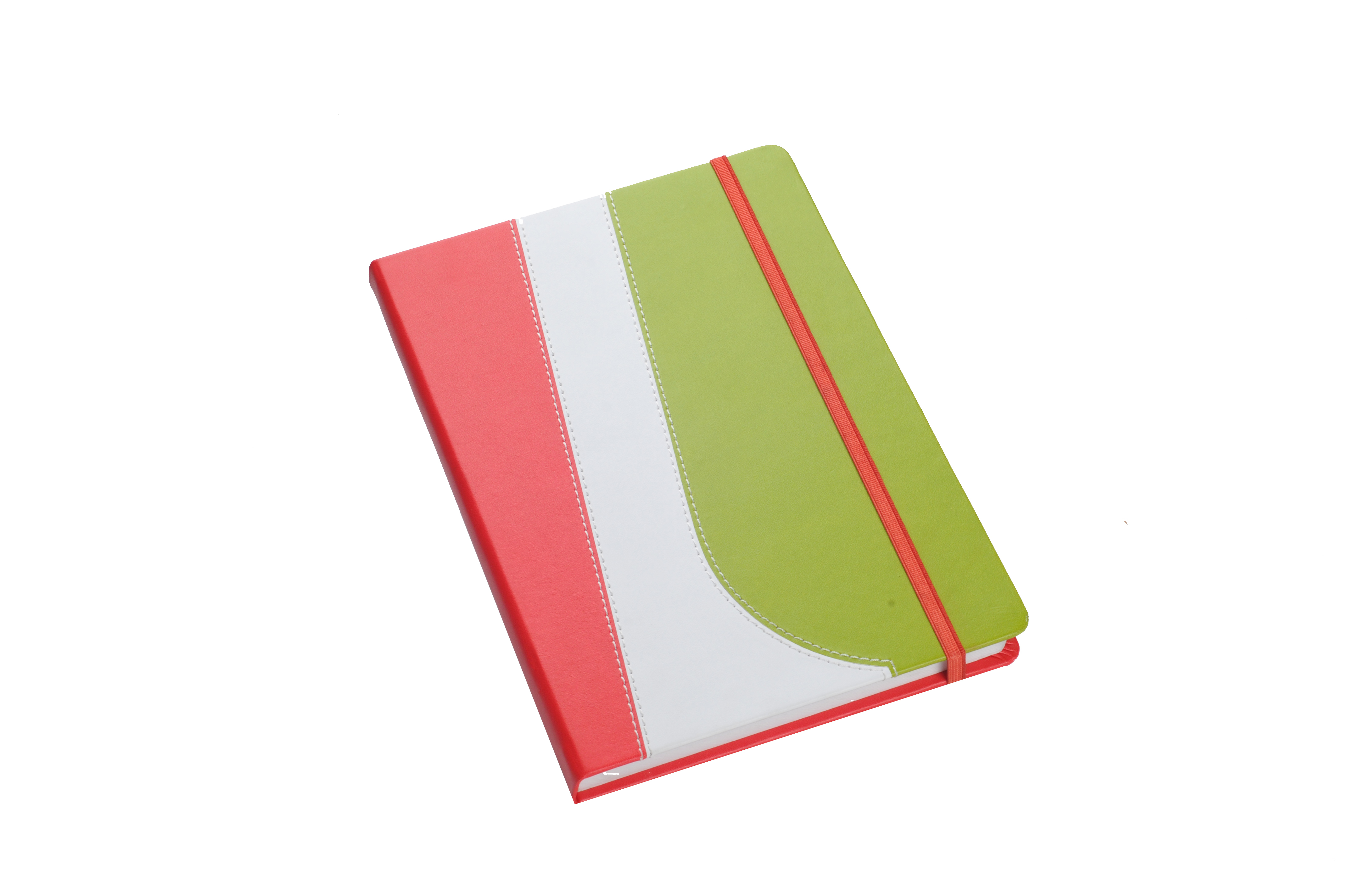 Hard Pasting Notebook (X303) - Cover Material: Leather