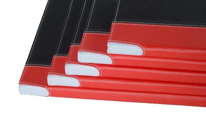 Hard Pasting Notebook (X304) - Binding: Sewing Binding