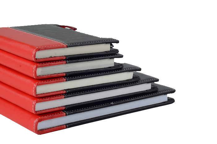 Hard Pasting Notebook (X304) - Binding: Sewing Binding