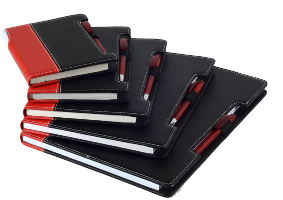 Hard Pasting Notebook (X304) - Binding: Sewing Binding