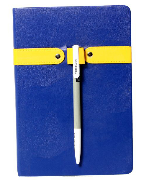 Hard Pasting Notebook (X305) - Binding: Sewing Binding