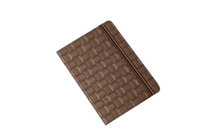 Hard Pasting Notebook (X307) - Binding: Sewing Binding