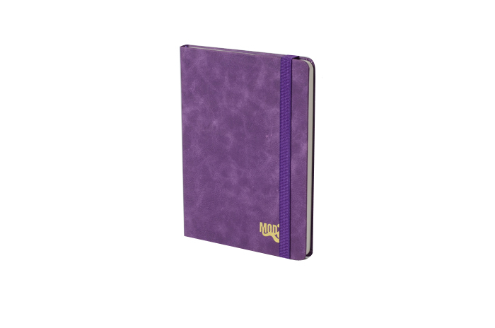 Hard Pasting Notebook (X307) - Binding: Sewing Binding
