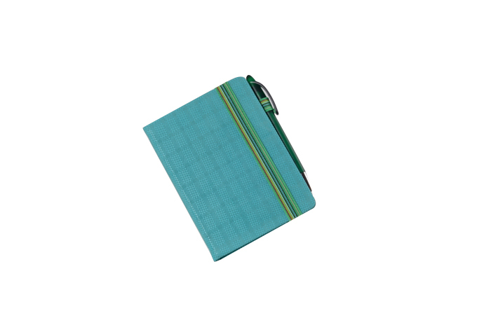 Hard Pasting Notebook - Premium Leatherite, 80 Gsm, Ruled/graph Style, 96 Leaf/196 Page Count | Lightweight, Perfect Sewing Binding, Available In Various Colors