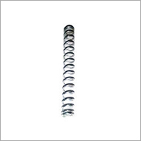Electrical Tester SS Spring - Coil Design, Stainless Steel Material, 2-32 mm Wire Diameter, Polished Finish, Flexible and Easy to Install, Rustproof and Long Lasting