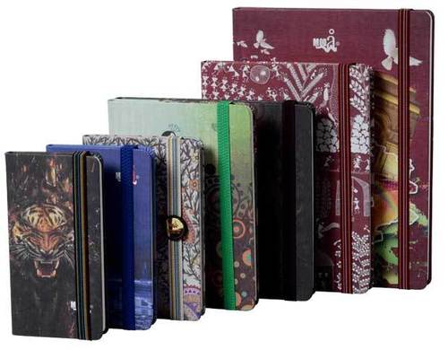 हार्ड पेस्टिंग नोटबुक (X309) सिलाई बाइंडिंग