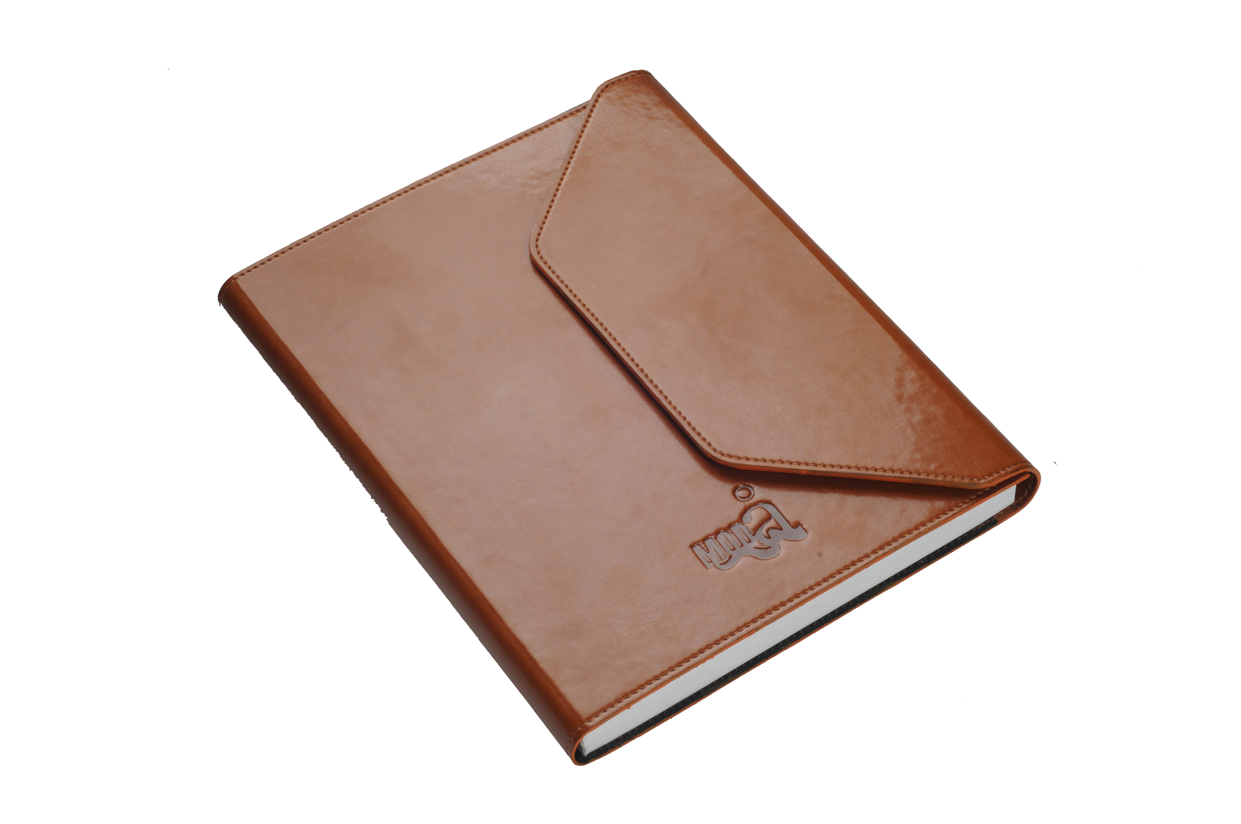 Hard Pasting Notebook (X310) - Binding: Sewing Binding