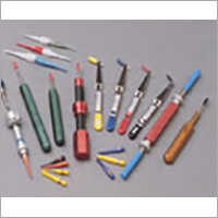 सम्मिलन और निष्कासन उपकरण