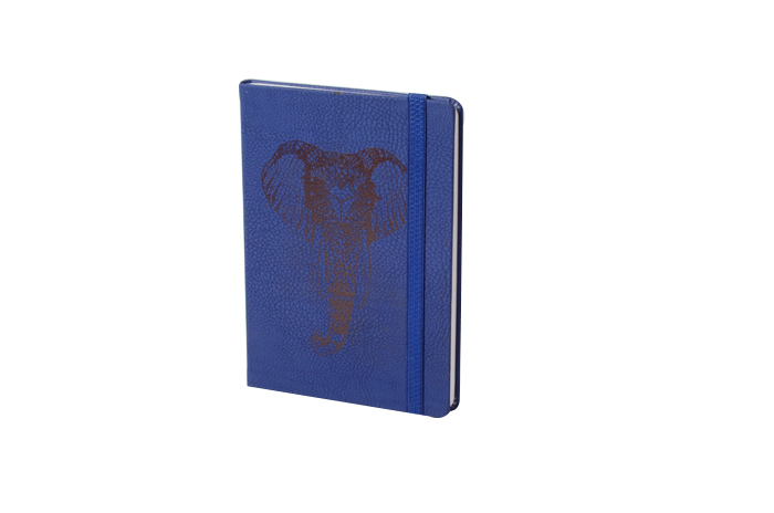 Hard Pasting Notebook (X314) - Cover Material: Paper