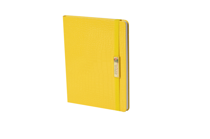 Hard Pasting Notebook (X315) - Binding: Sewing Binding