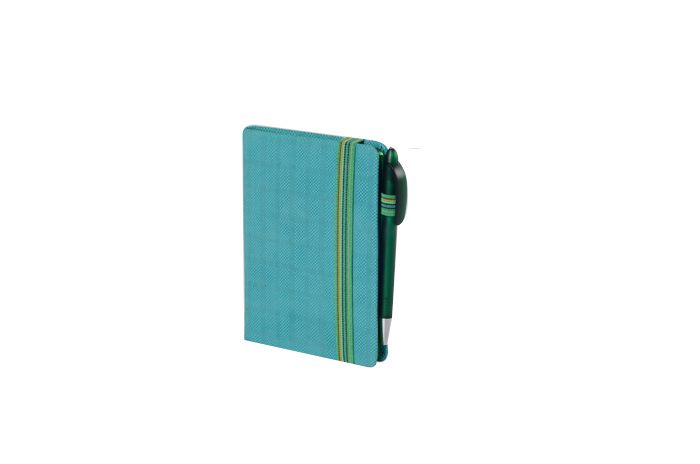 Hard Pasting Notebook (X315) - Binding: Sewing Binding