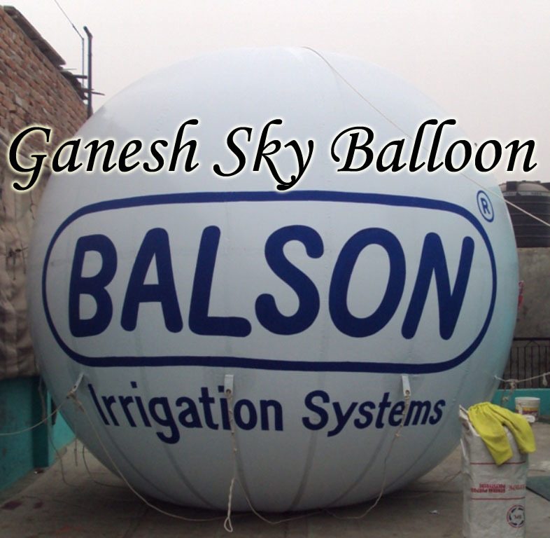 Air Balloon In Delhi Design: Samsung