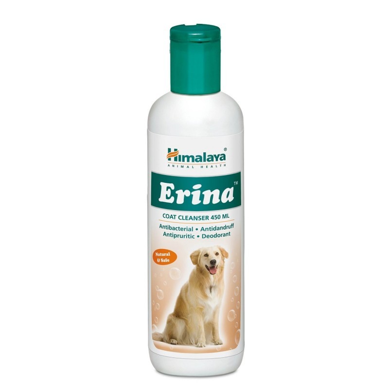 450ml Erina Coat Cleanser Disinfectant Ingredients: Chemicals