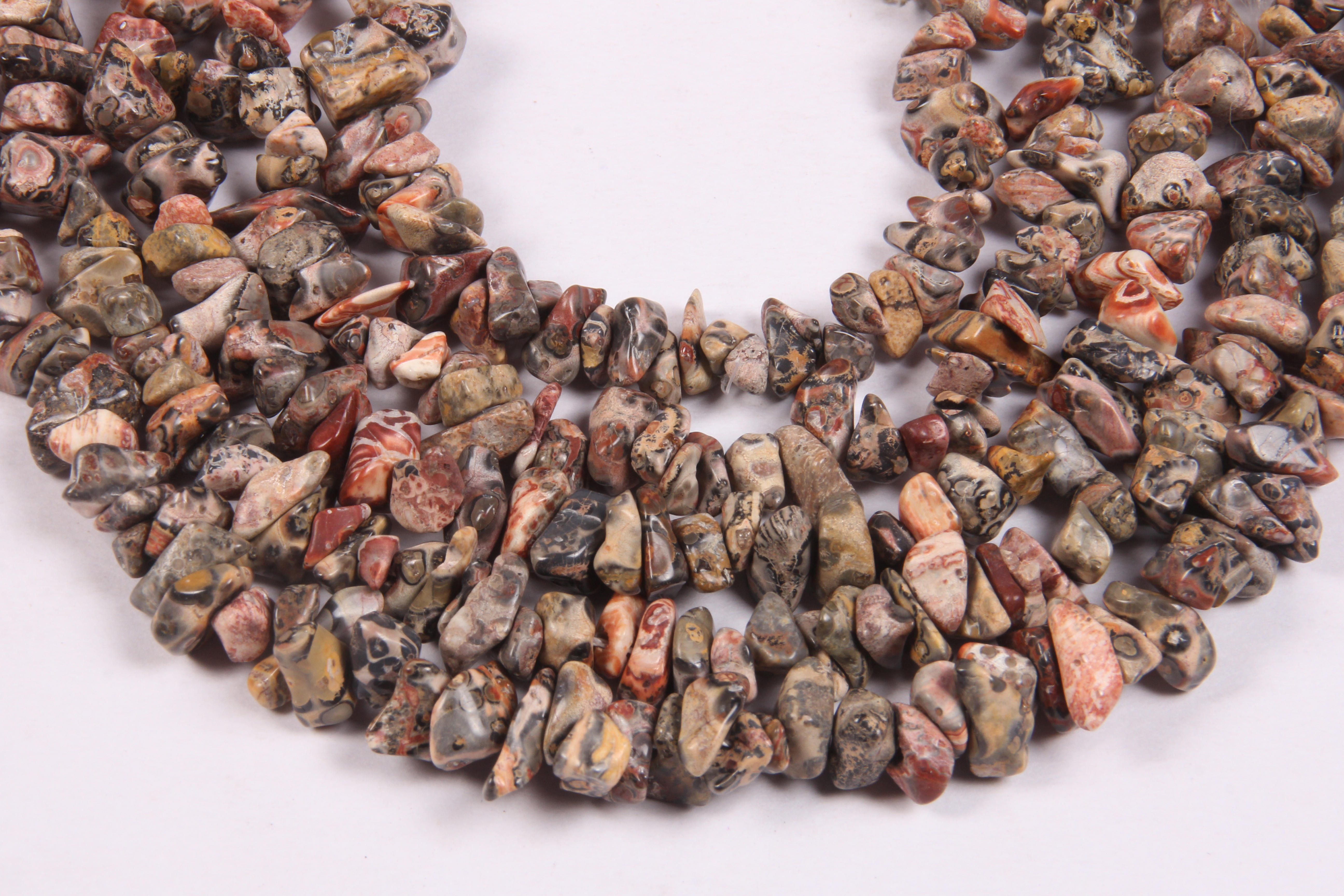 Leopard Beads