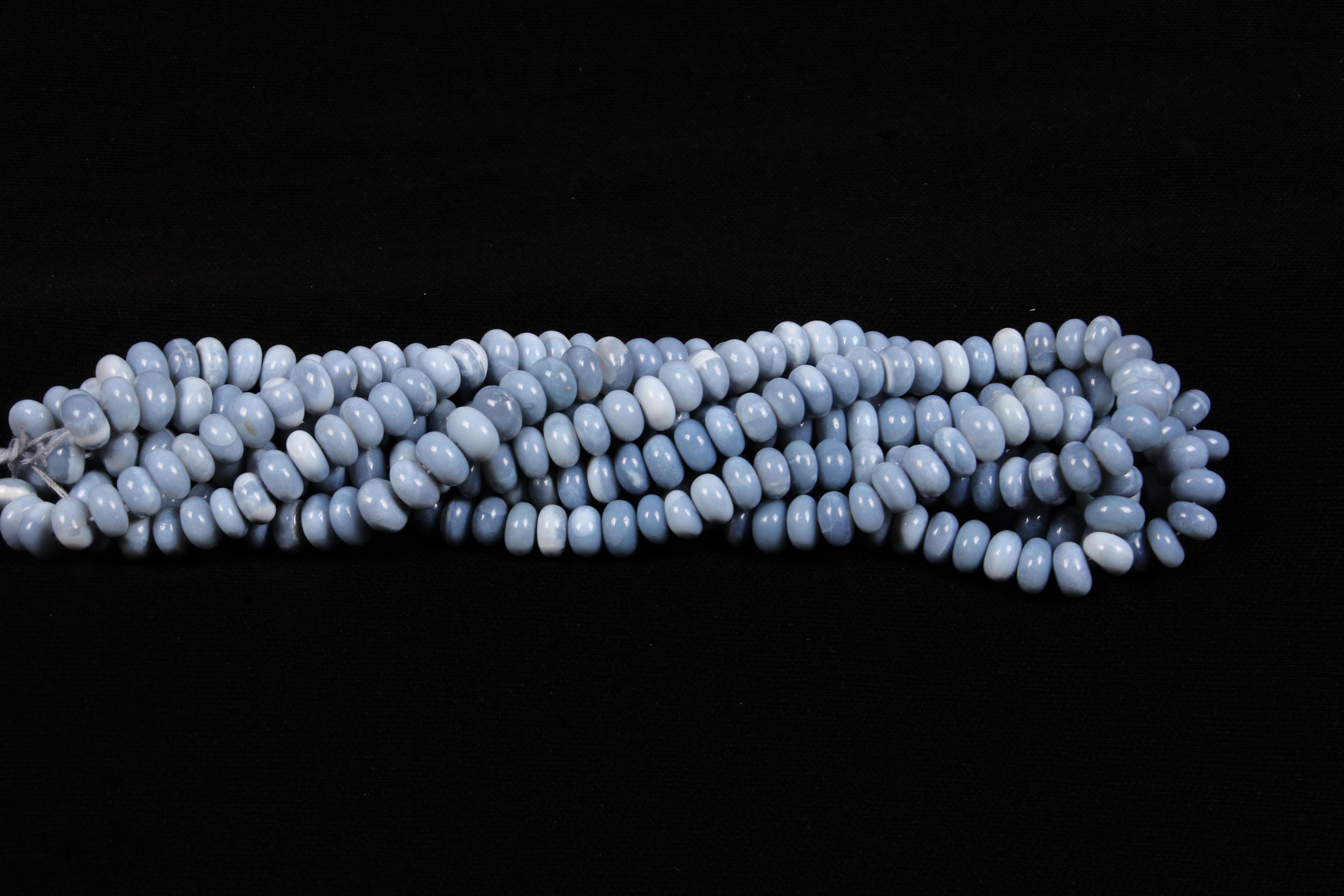 Blue Opal Beads
