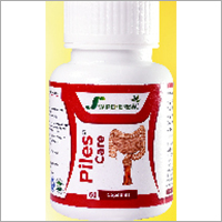 Piles Care Capsules - 100% Herbal Formula for Effective Relief | Stops Bleeding, Alleviates Constipation, Herbal Composition, Air-Tight Packaging