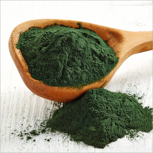 Spirulina Powder Shelf Life: 6 Months