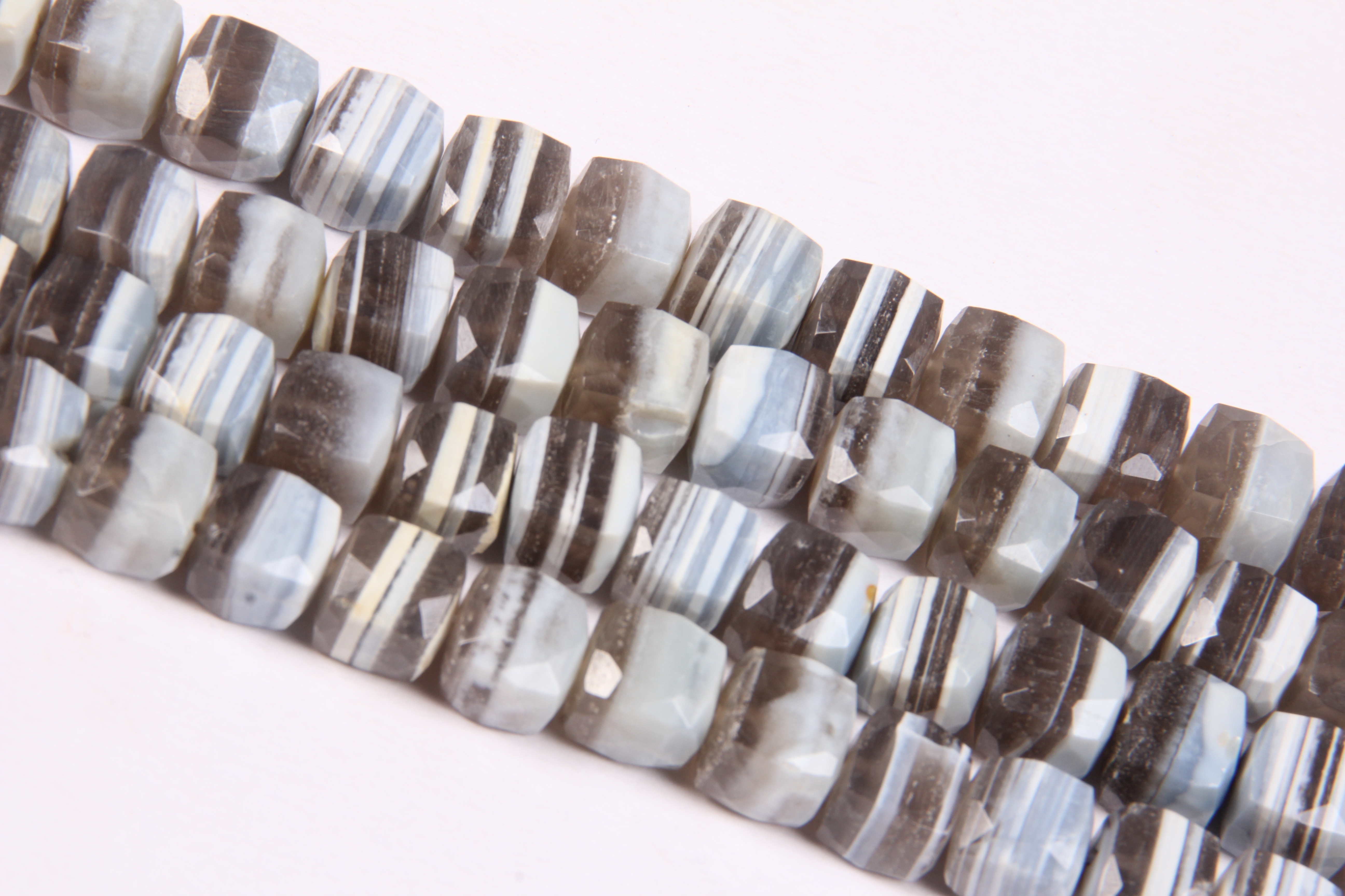 Boulder Opal Beads