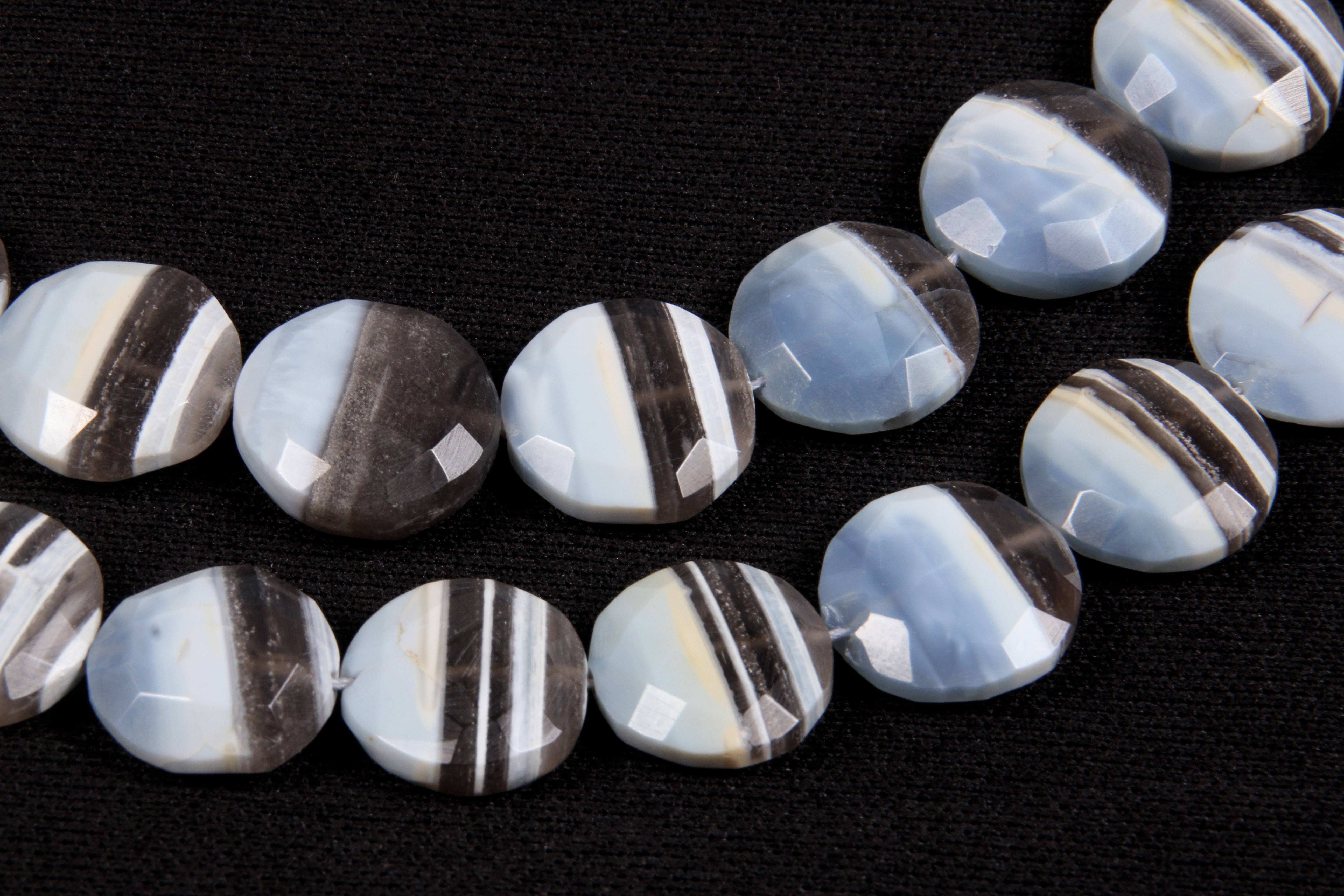 Boulder Opal Beads